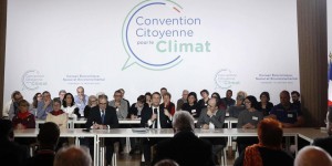Le climat, bientôt inscrit dans la Constitution ? Ce que réclame la Convention citoyenne
