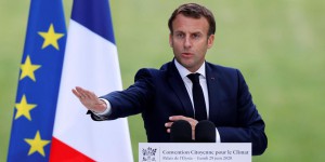 Climat : ce que Macron a retenu de la Convention citoyenne