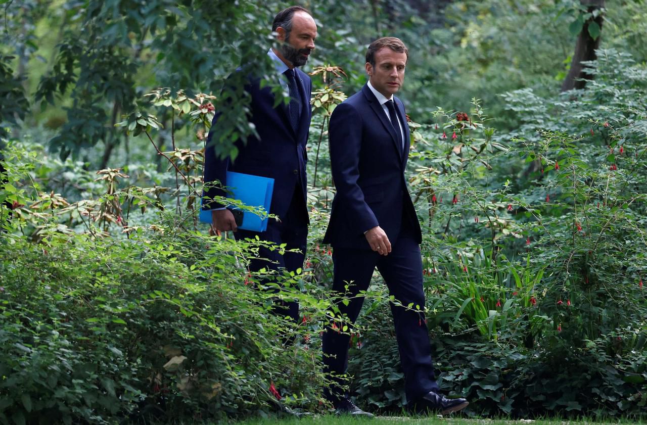 Convention climat : au lendemain des municipales, Macron essaie la ligne verte