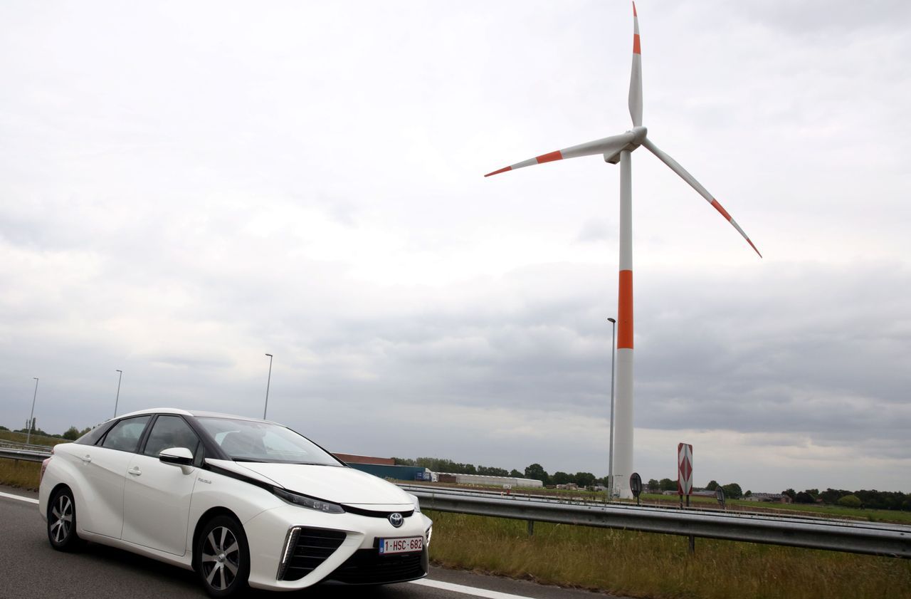 L’Allemagne mise sur l’hydrogène pour réduire ses émissions de CO2