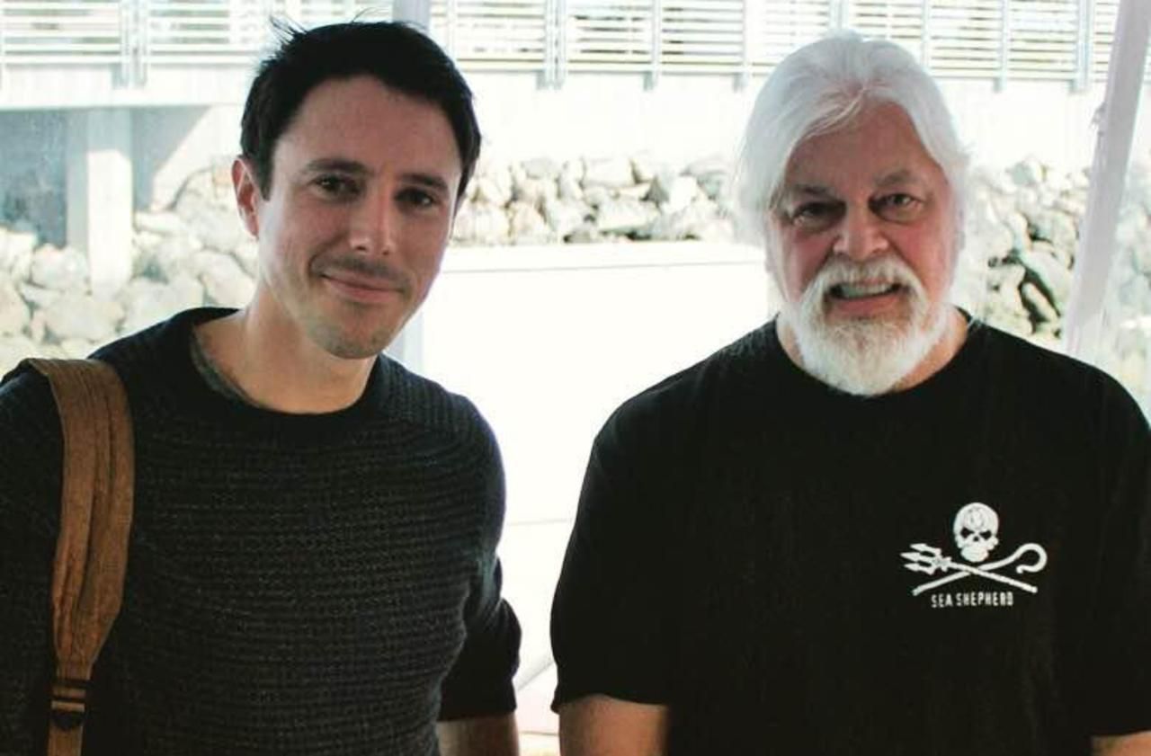 Paul Watson, fondateur de Sea Shepherd : «Le confinement a été bénéfique pour les océans»