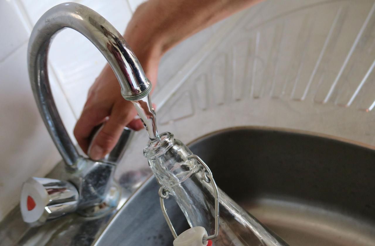 Des traces de pesticides dans l’eau du robinet, dénonce Générations futures