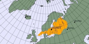 L’inhabituelle radioactivité en Europe du Nord liée à un réacteur nucléaire