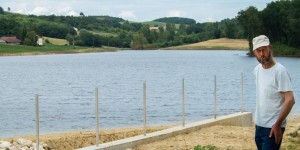 Dans le Lot-et-Garonne, l’avenir en suspens du barrage de Caussade