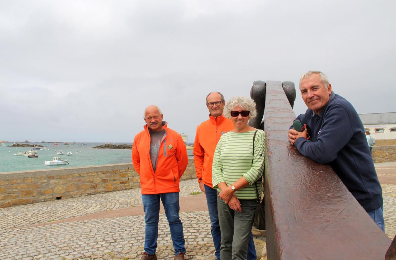 «La mer avait disparu» : à Portsall dans le Finistère, on se souvient encore de la marée noire