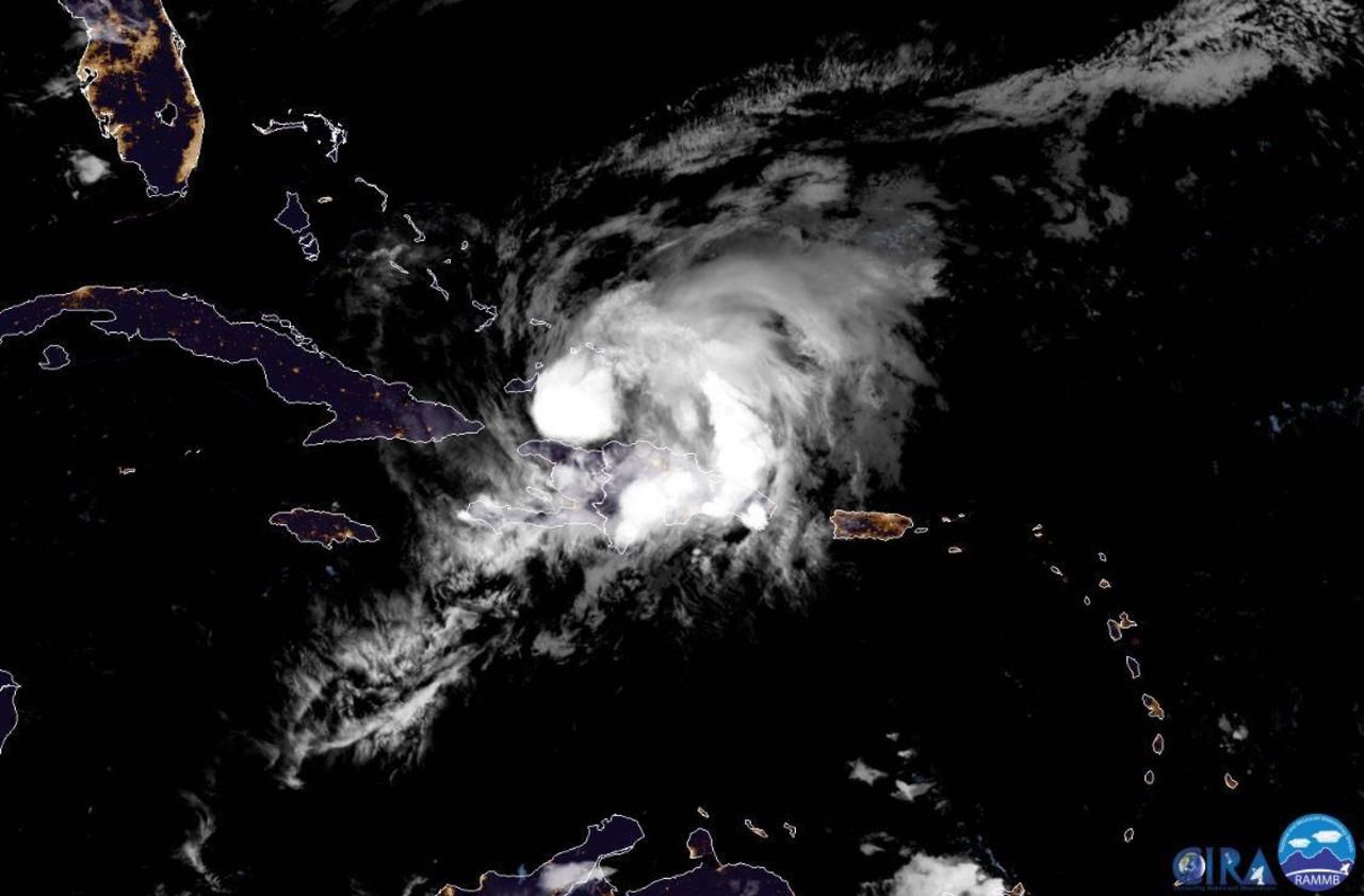 Après les Bahamas, l’ouragan Isaias approche de la Floride