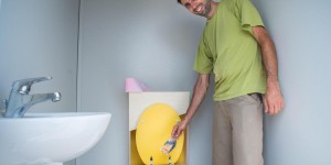 Bordeaux teste les toilettes sèches… en appartement