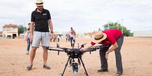 Au Brésil, des drones pour lutter contre les moustiques