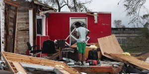 Etats-Unis : l’ouragan Laura a fait une première victime en Louisiane