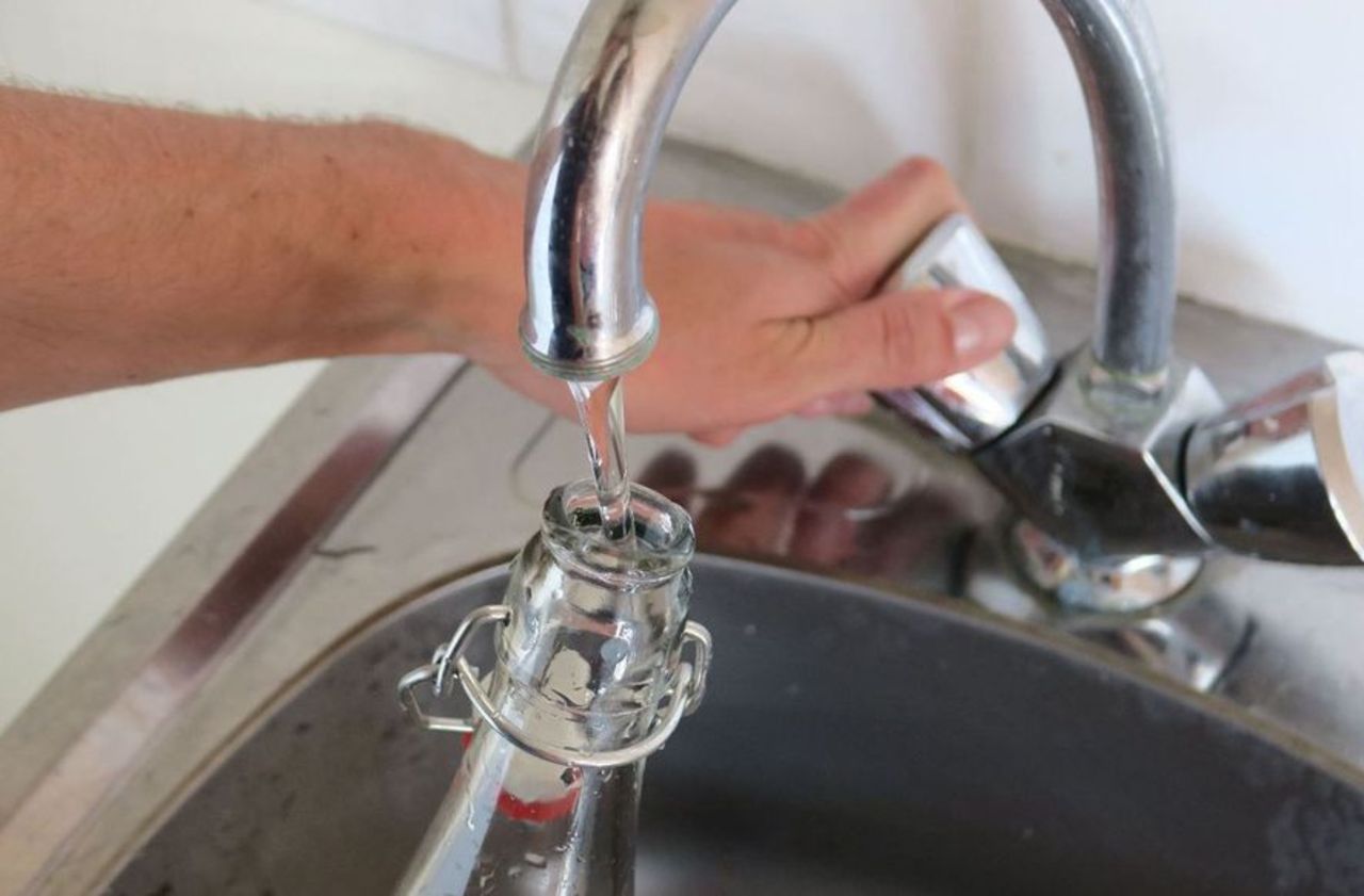 Finistère : 40 communes encore privées d’eau potable à cause d’une pollution