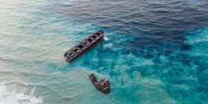 Île Maurice : le Japon renforce son aide contre la marée noire