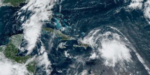 La tempête Laura menace Haïti, la population appelée à la prudence