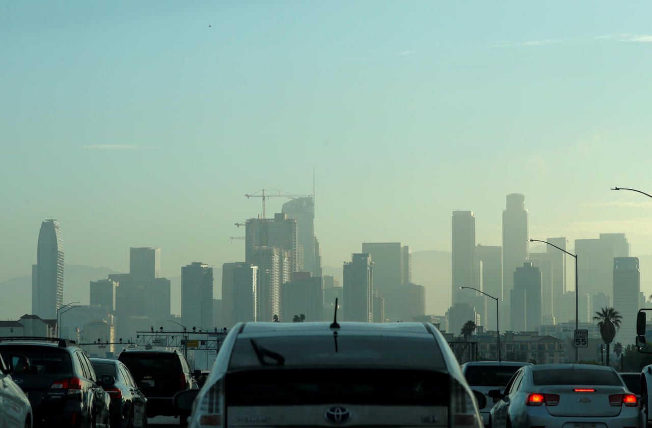 Pollution : la Californie va interdire la vente de voitures diesel et essence dès 2035