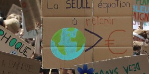 Strasbourg : 500 personnes marchent «pour le climat»