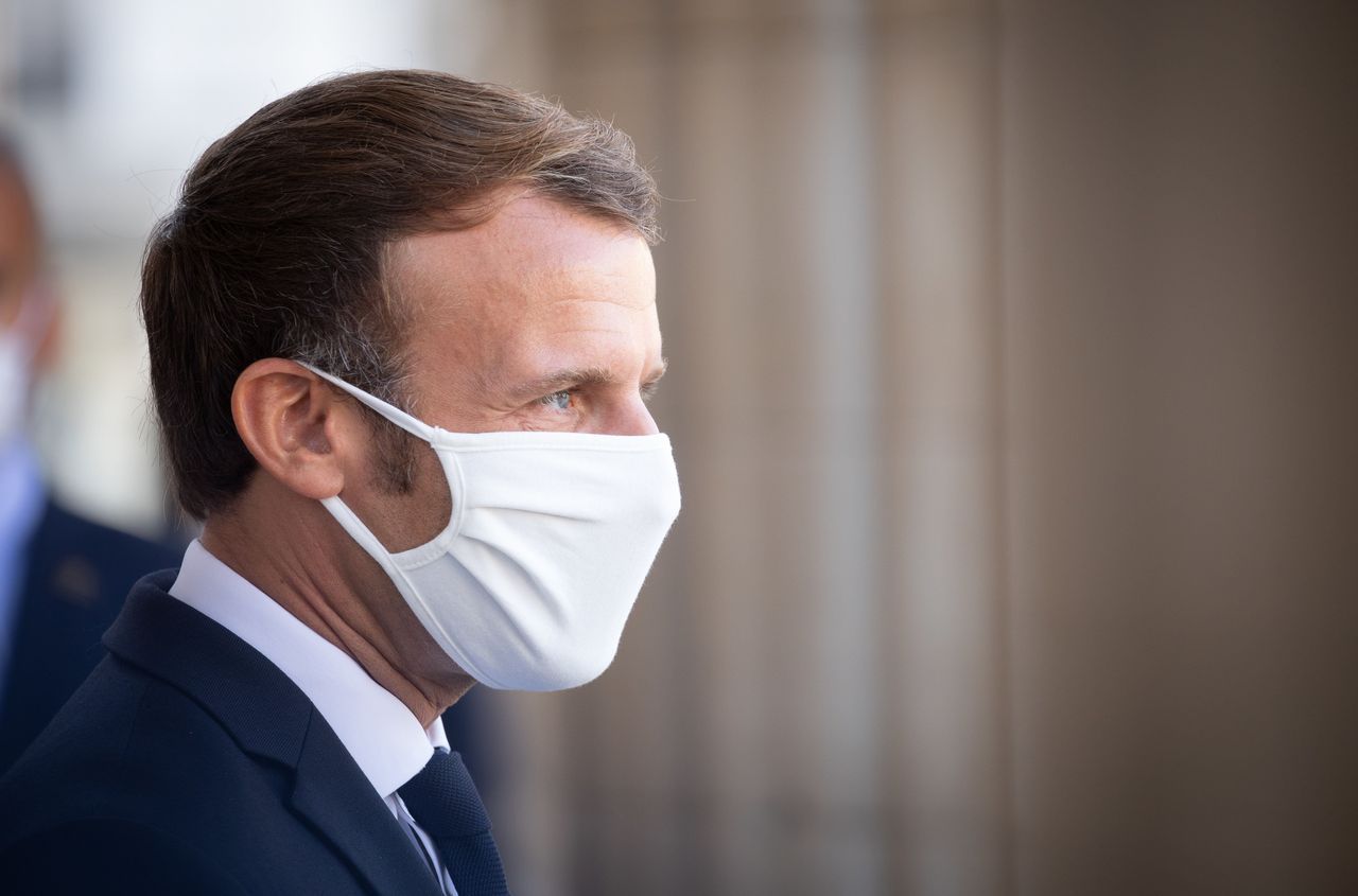 Climat : Emmanuel Macron répond aux critiques de la Convention citoyenne