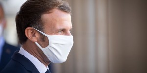 Climat : Emmanuel Macron répond aux critiques de la Convention citoyenne