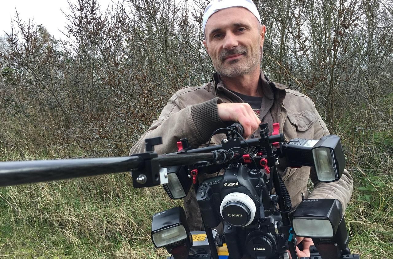 Un Havrais remporte « l’Oscar » de la photographie animalière avec ses guêpes-coucou