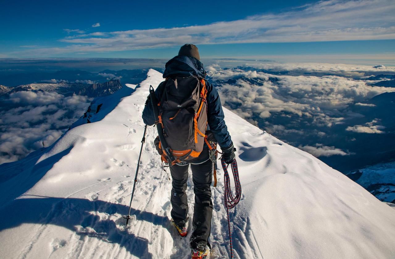 «Les hurluberlus au Mont-Blanc, c’est terminé» : le sommet sous protection renforcée