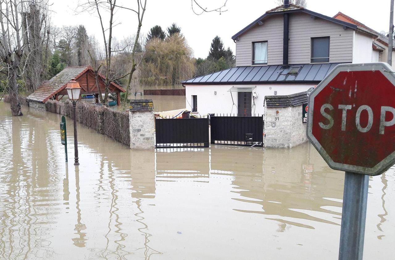 Ile-de-France : seriez-vous inondé en cas de crue ?