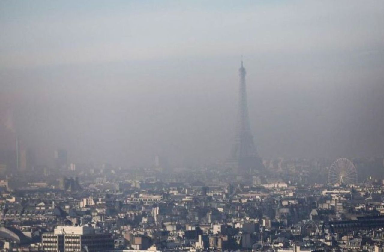 La pollution de l’air coûte jusqu’à 1600 euros par an à chaque Français