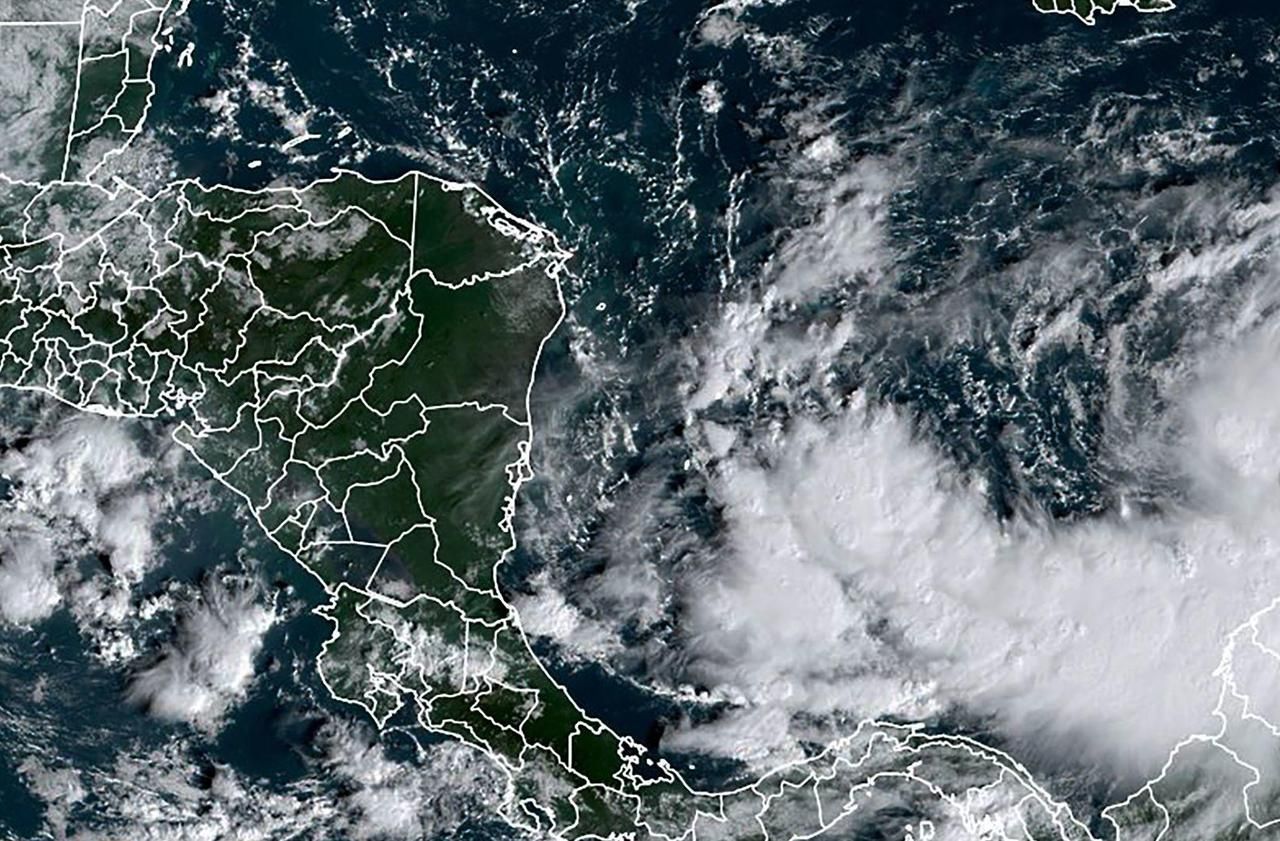 L’ouragan Iota arrive en Amérique centrale, déjà frappée début novembre