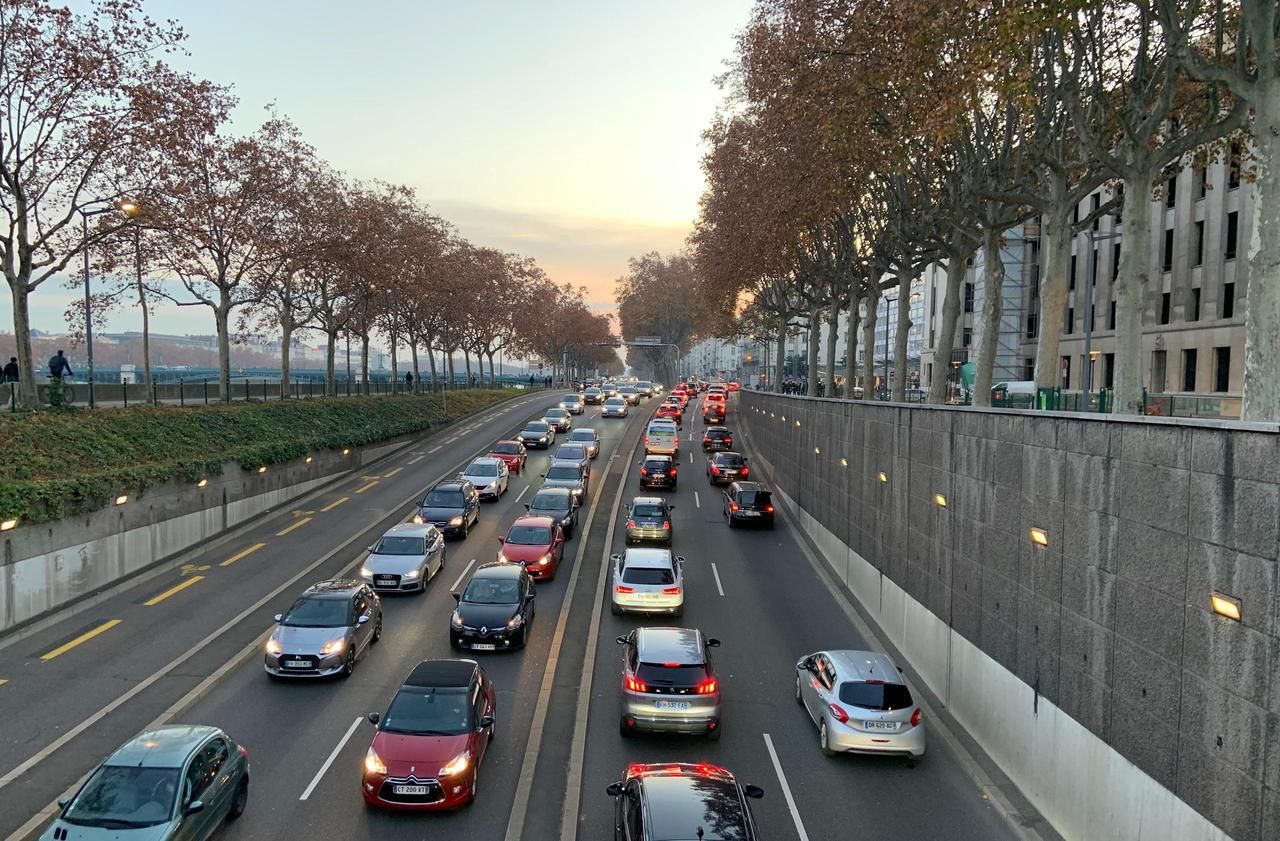 Pollution de l’air : Lyon, première ville à interdire le diesel