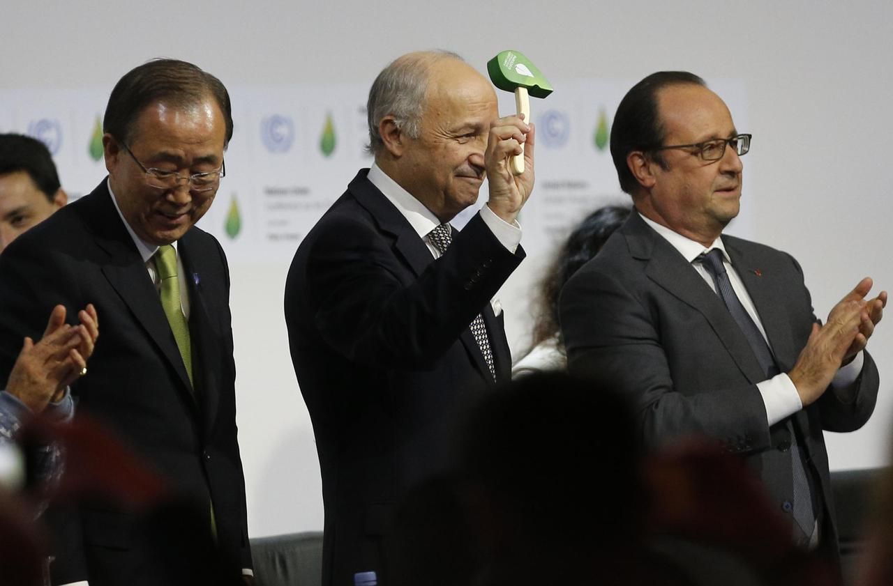 Accord de Paris sur le climat : mais si, le monde a changé depuis 2015
