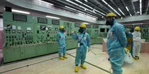 A Fukushima, la pandémie retarde le retrait du combustible