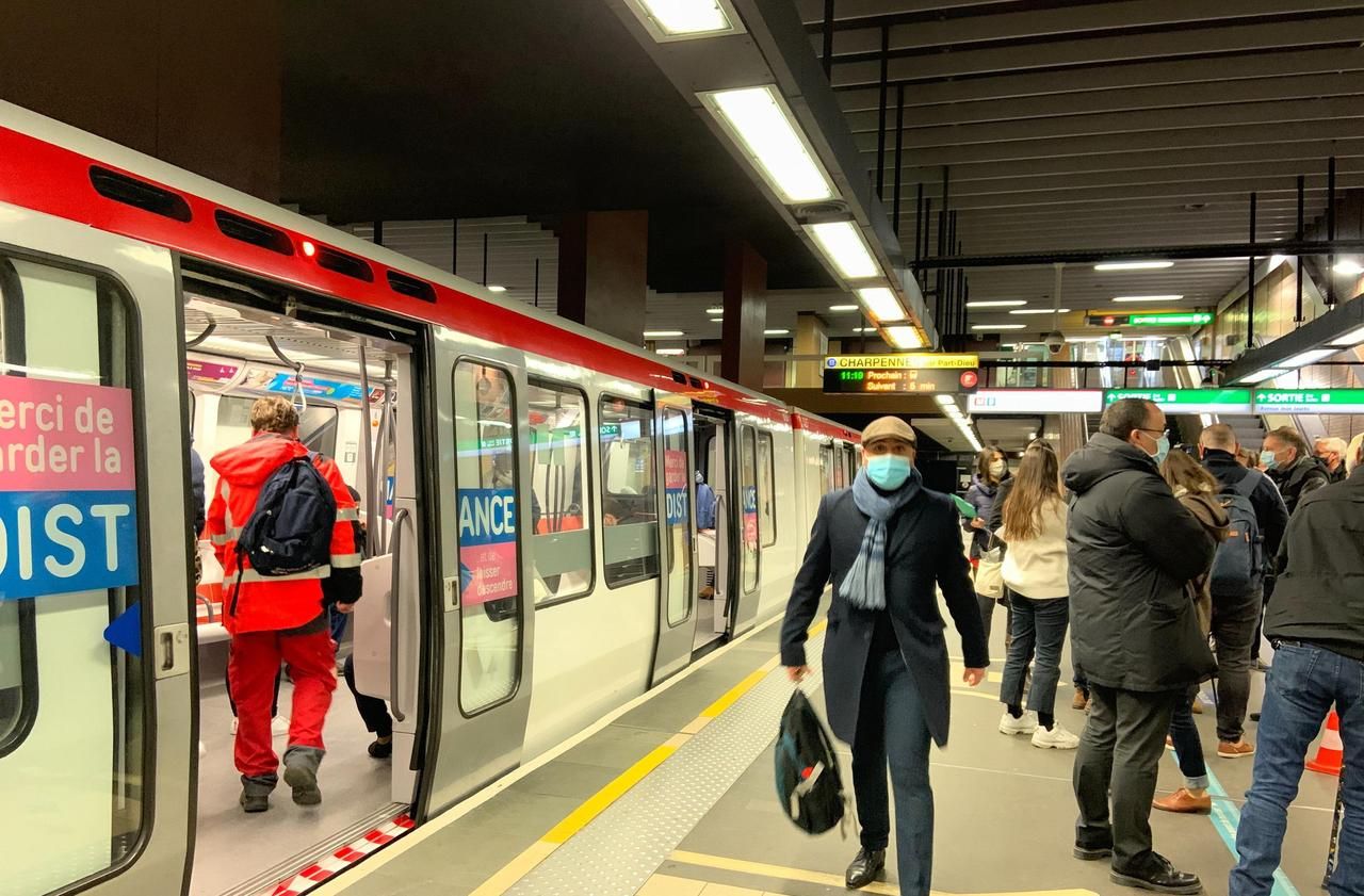 Pollution dans le métro : Lyon fait la chasse aux particules fines