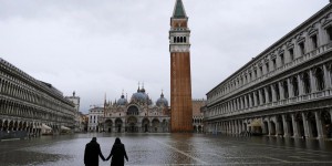 Venise sous les eaux : les nouvelles digues de protection n’ont pas été déclenchées