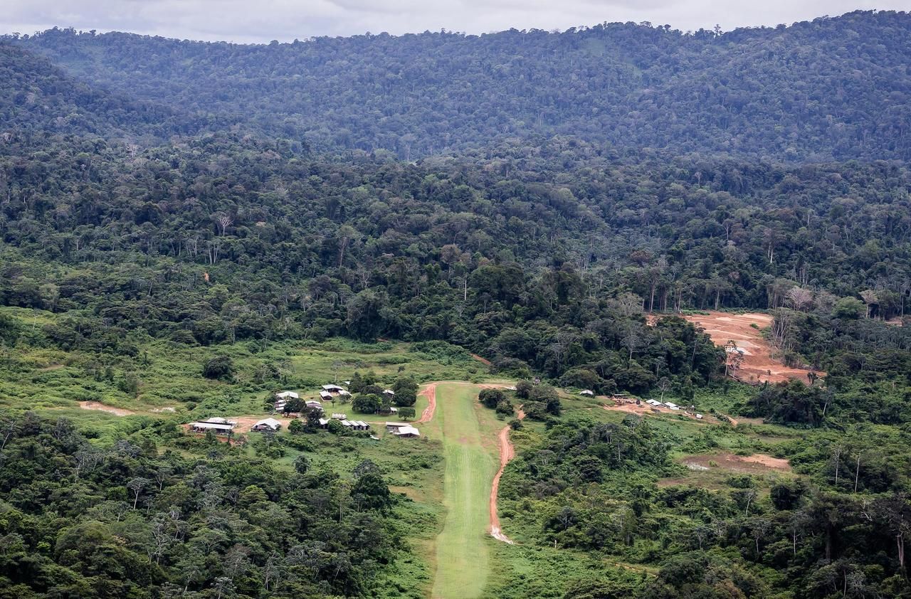 Guyane : après Montagne d’or, les ONG disent non aux  projets de mines géantes