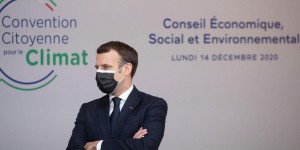 Référendum sur le climat : 64% des Français n’iraient pas voter