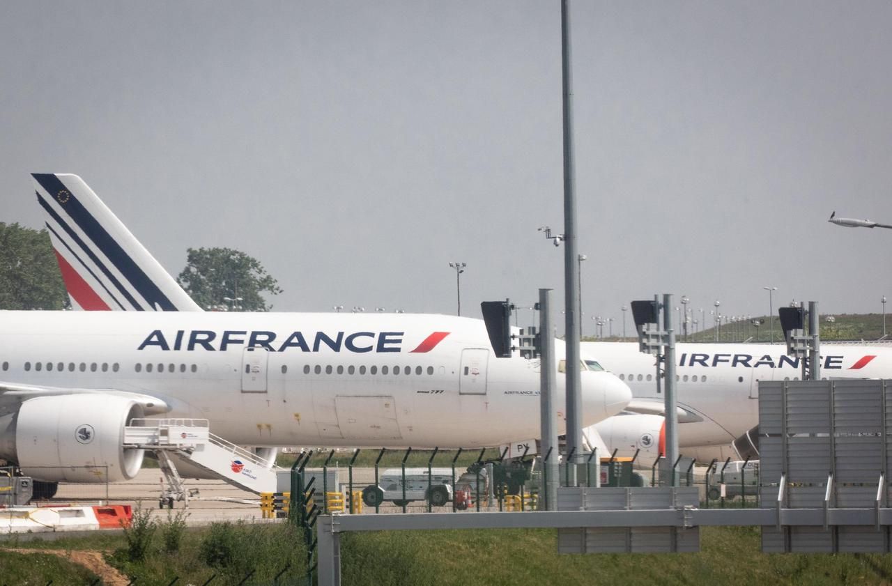 Emission de CO2 : Lufthansa, British Airways et Air France sont les compagnies les plus polluantes