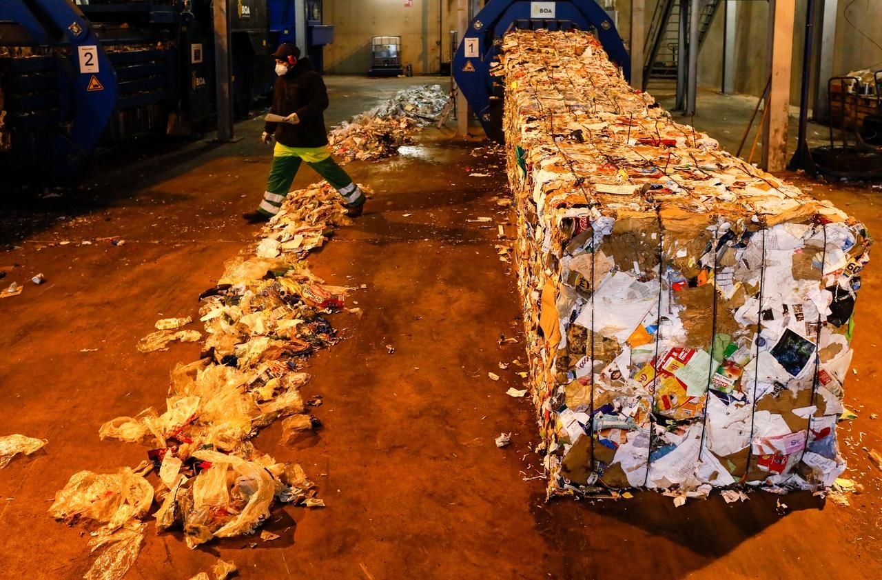 Environnement : que se passerait-il si on arrêtait de recycler pendant une journée ?