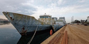 Au Havre, huit navires de la Marine nationale vont partir à la fonderie