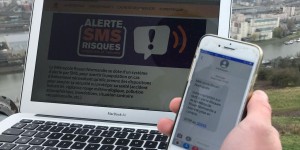 Incendie de Lubrizol : Rouen lance son système d'alerte contre les risques industriels
