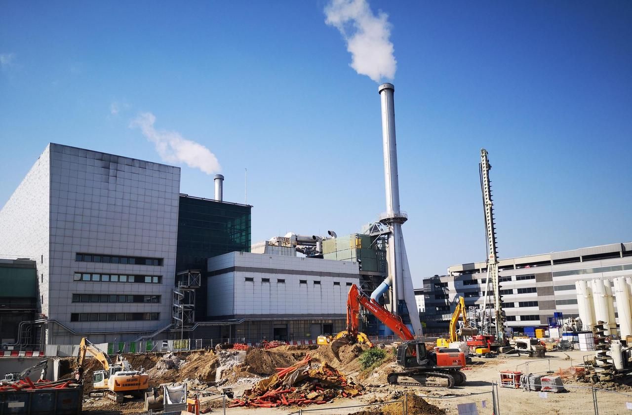 Ivry : feu vert pour la reconstruction du plus grand incinérateur de déchets d’Europe