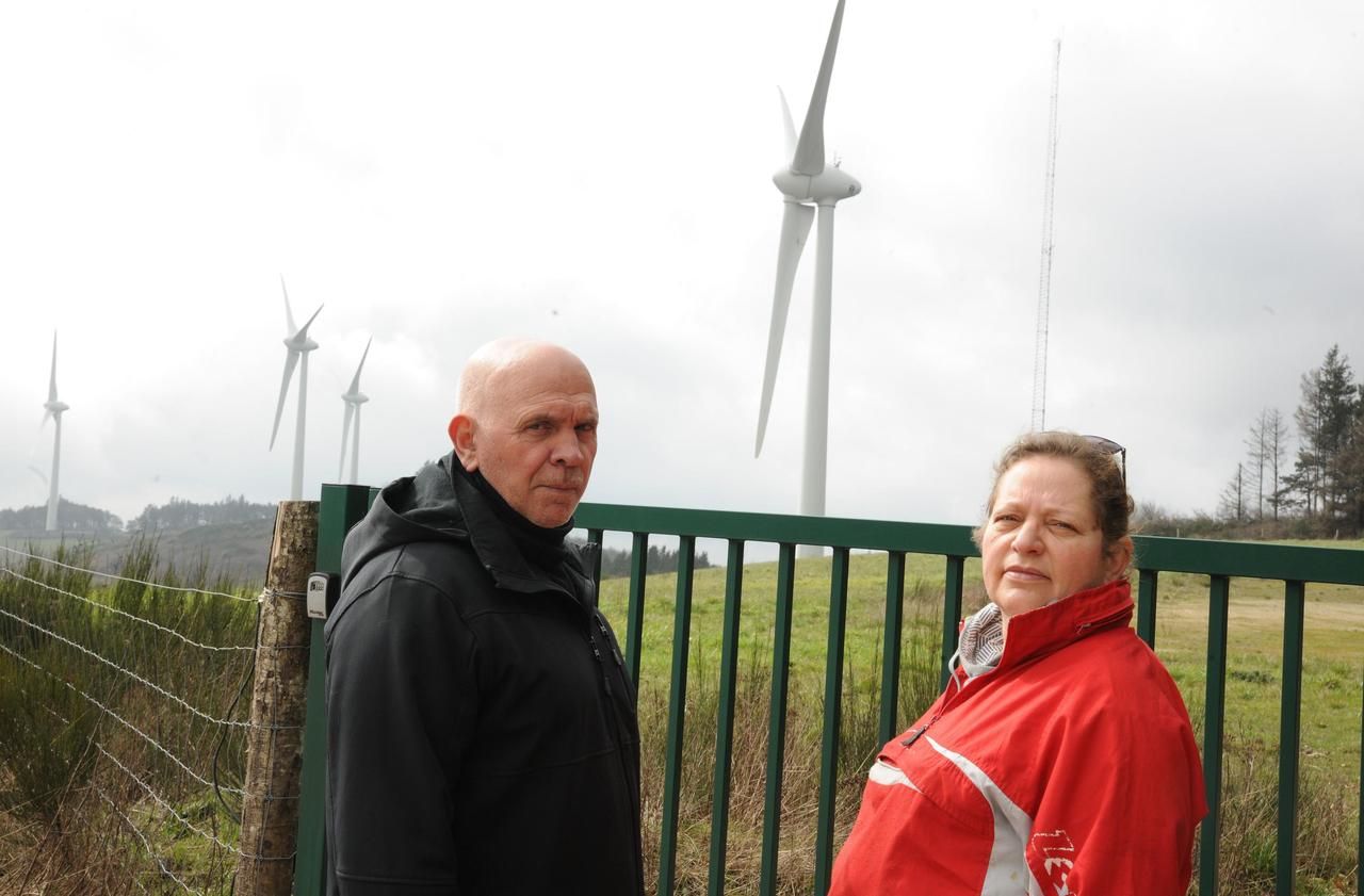 Quatre mois pour effacer sept éoliennes du paysage dans l’Hérault