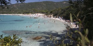 Corse : une pollution maritime à 800 mètres au large de l’île de Beauté, le plan Polmar terre activé