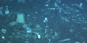 Pollution en Méditerranée : des tonnes de plastique dans les abysses au large des côtes françaises