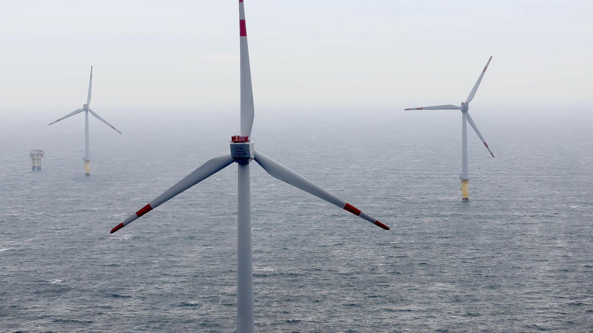 Projet de parc éolien au large de Dunkerque : la Belgique proteste