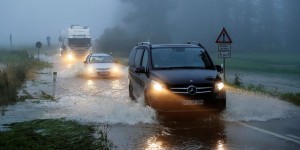 Inondations en Allemagne : «Les quantités d’eau qui sont tombées sont spectaculaires»