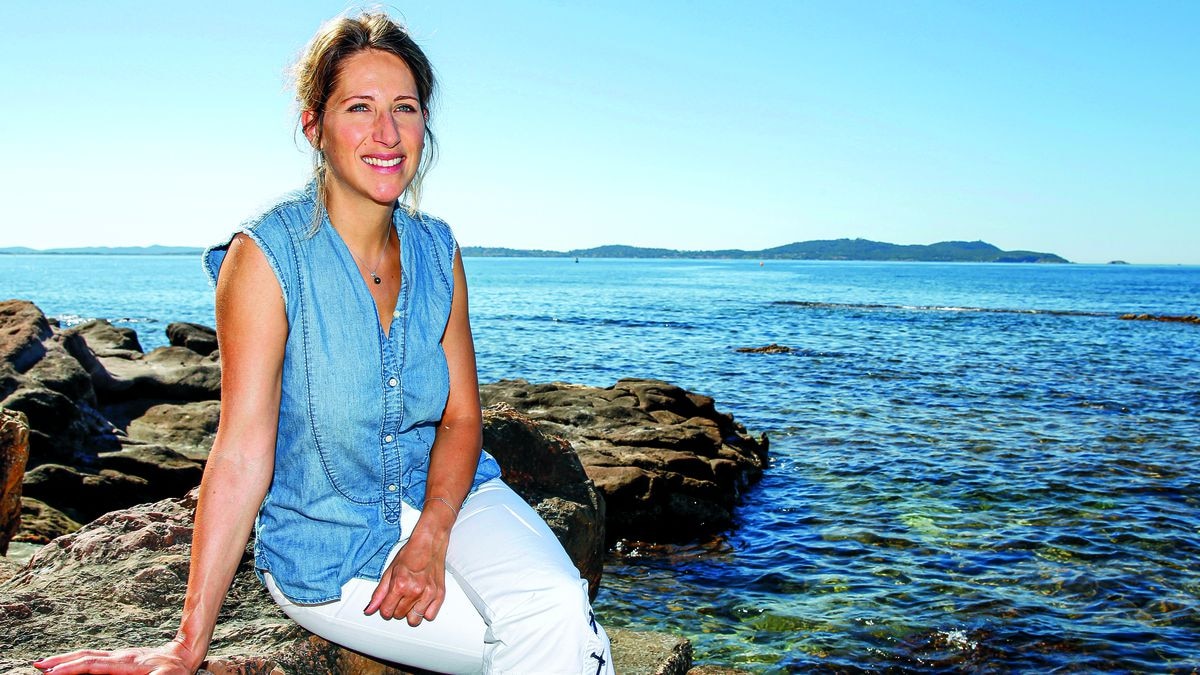Maud Fontenoy : «La mer peut sauver l’humanité»