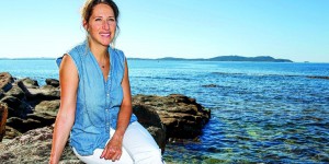 Maud Fontenoy : «La mer peut sauver l’humanité»