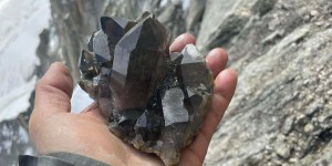 La chasse aux cristaux sous surveillance dans le massif du Mont-Blanc