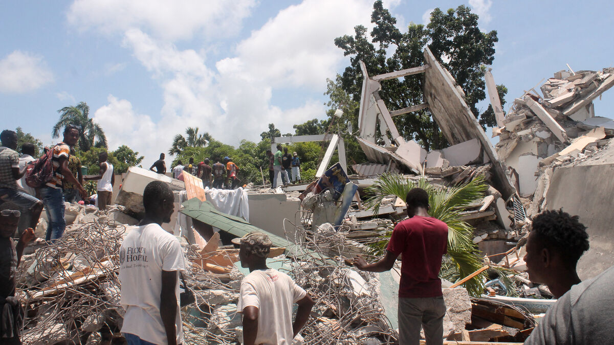 Pourquoi Haïti est si régulièrement touché par les catastrophes naturelles