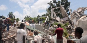 Pourquoi Haïti est si régulièrement touché par les catastrophes naturelles
