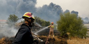 Incendies en Europe : le feu éteint en Catalogne et maîtrisé en Grèce mais la vigilance toujours de mise