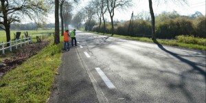 Le Loiret expérimente une route anti sécheresse