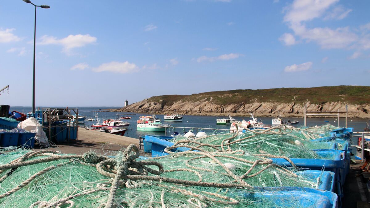 Microplastiques : en Bretagne, on teste des filets de pêche 100% biodégradables